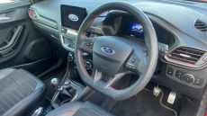 Ford Puma 1.0 EcoBoost Hybrid mHEV ST-Line X First Ed 5dr Petrol Hatchback